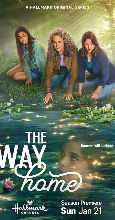 cast of the way home casey goodwin